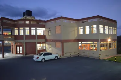 潘利斯度假村 姆瓦塔泰住宿飯店