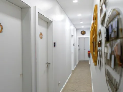 ベラ ガイア マファムデのホテル