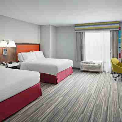 Hampton Inn by Hilton Towson Rooms