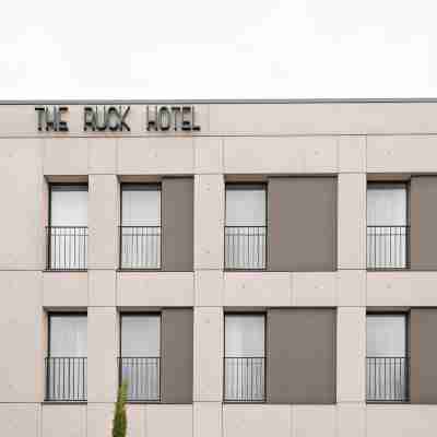 The Ruck Hotel Hotel Exterior