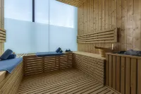 峴港沙灘海濱飯店 - SPA