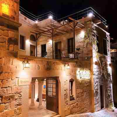 Peristyle Cave Cappadocia- Special Class Hotel Exterior