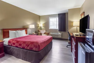 Econo Lodge Inn & Suites Các khách sạn ở Dickson