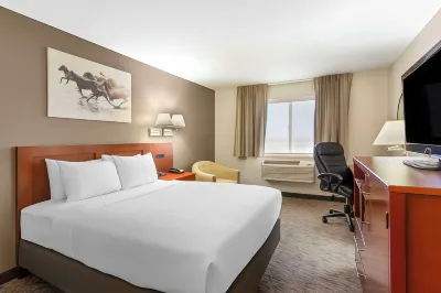 Quality Inn & Suites Fillmore I-15 فنادق في فيلمور