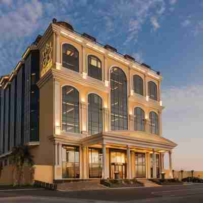 Narcissus Al Hamra Hotel Jeddah Hotel Exterior