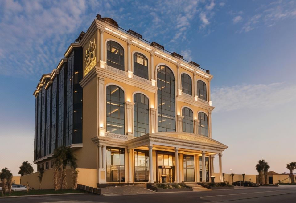 hotel overview picture