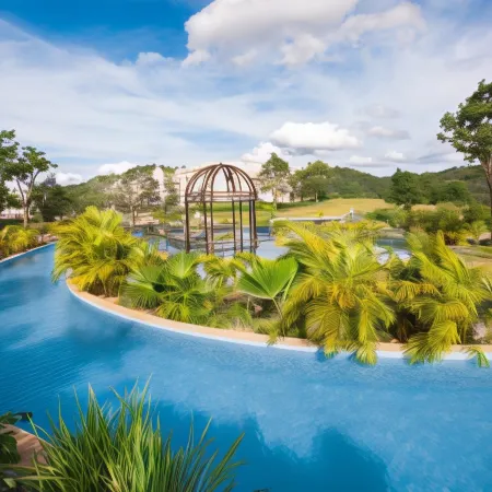 Jupiter Trevi Resort and Spa