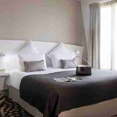 Hôtel Mercure Paris Levallois Perret Rooms