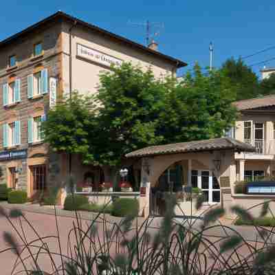 Auberge de Clochemerle Hôtel-spa privatif & Restaurant 1 étoile MICHELIN Hotel Exterior