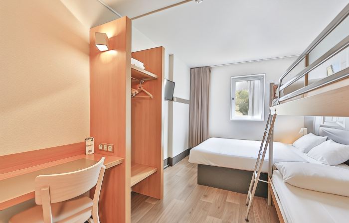 B&B Hotel Valence Sud