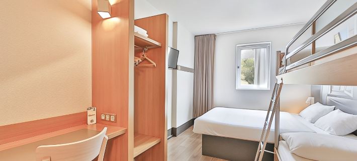 B&B Hotel Valence Sud Hotels in Valence