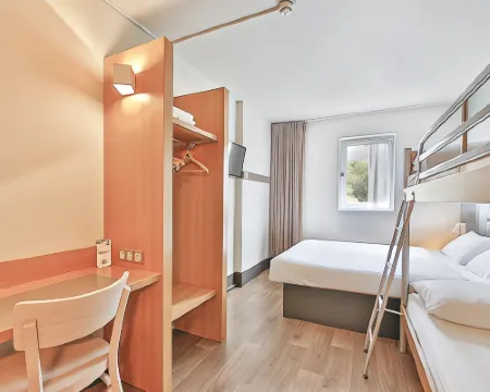 B&B Hotel Valence Sud Hotéis em Valence