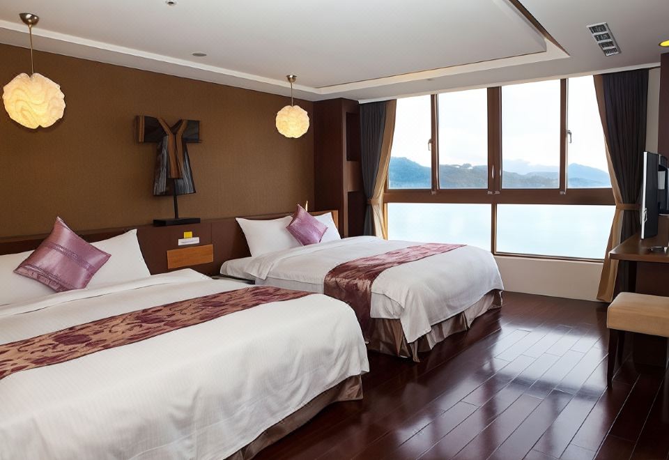 미라콜로 뷰 호텔 전경