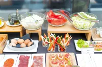 Envoy Hotel - Bữa sáng
