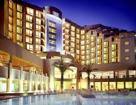 Leonardo Plaza Hotel Dead Sea