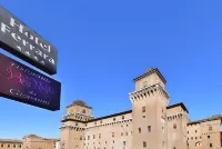 Hotel Ferrara Hôtels à proximité de : Palazzo Schifanoia
