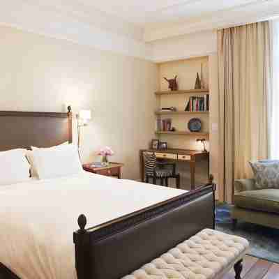 The Greenwich Hotel Rooms