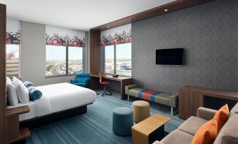 Aloft Dhahran