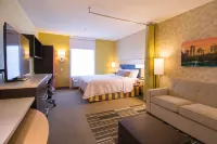 Home2 Suites by Hilton Atlanta Newnan Hotel a Coweta County