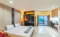 Grand Marina Residence Hotel - balcony