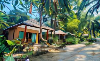 Sunny Cove Beach Resort Koh Phayam