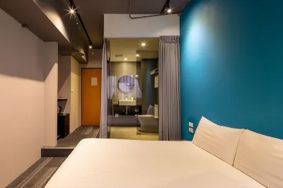 โรงแรมโช 3 โรงแรมในไทเป
