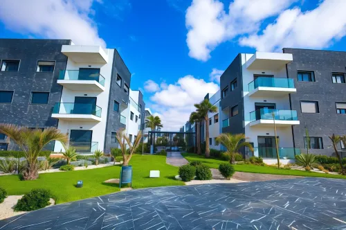 Garden Bay Appart-Hotel Hotels in Berrechid