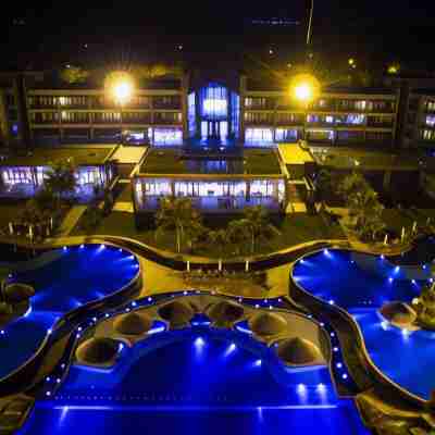 Vietsopetro Ho Tram Resort Hotel Exterior