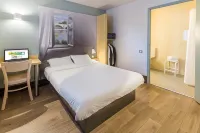 B&B Hôtel Avignon (2) Отели в г. Ле-Понте