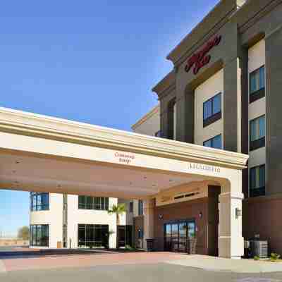 Hampton Inn Kyle, TX Hotel Exterior