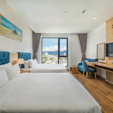 Seashore Hotel & Apartment