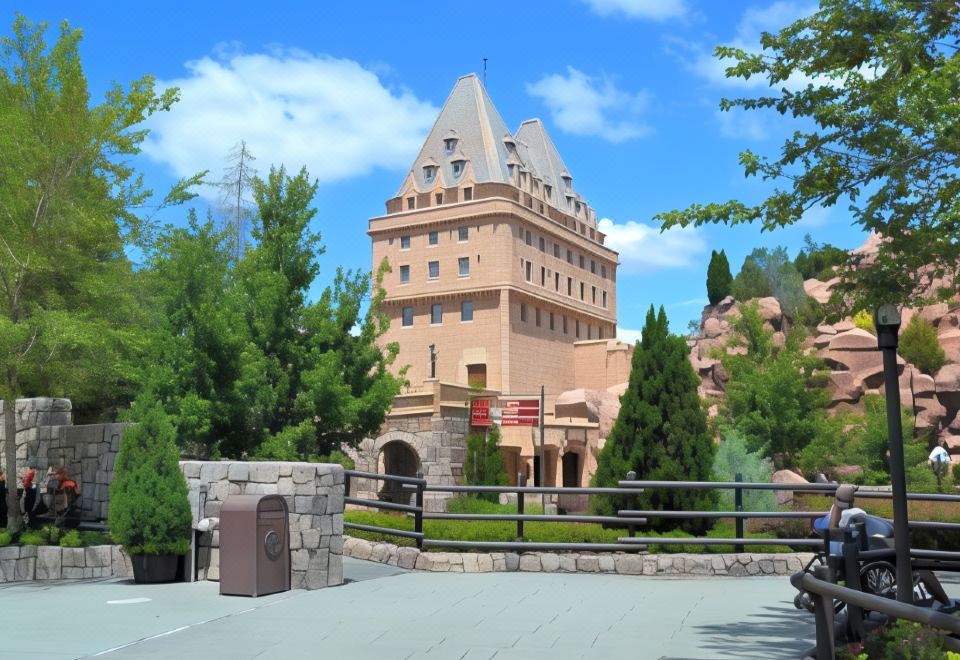 hotel overview picture