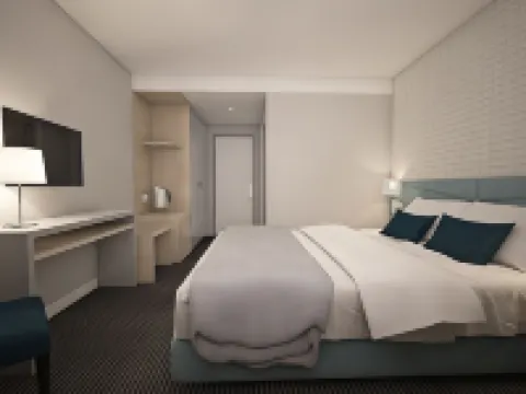 Masa Hotel 5 de Outubro Hoteles en Lisboa