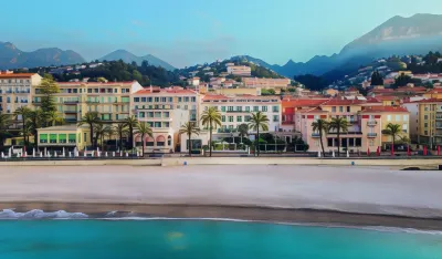 Hôtel Vendôme Menton