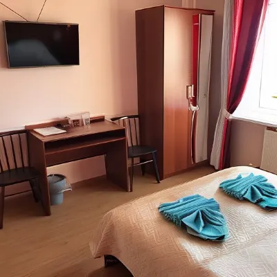 Alyans Guest House