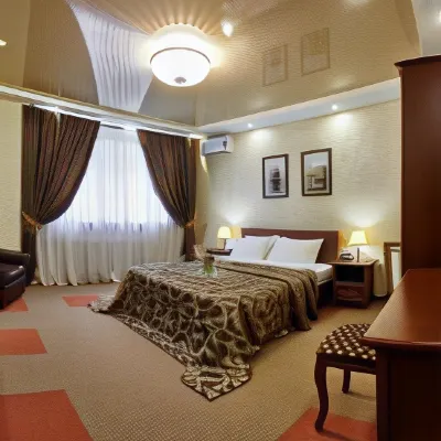 Avtozavodskaya Hotel Hotels near Nizhny Novgorod Airport
