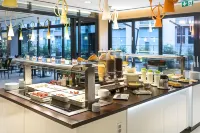 Art Hotel Szeged - servizio colazione
