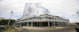 Hotel Plaza Meru