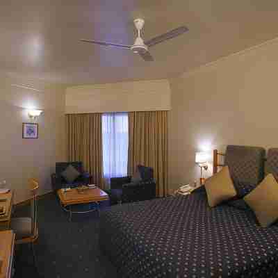 The Pride Hotel, Nagpur Rooms