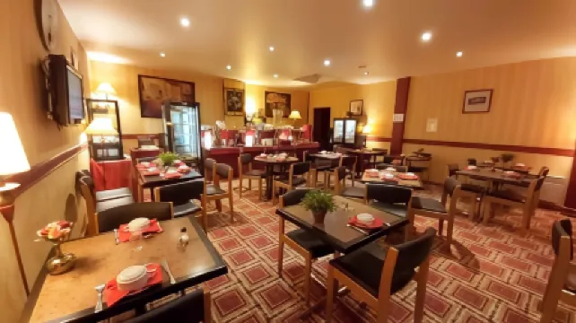 Hôtel 1er Consul Rouen