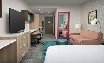 Home2 Suites by Hilton Miami Airport South Blue Lagoon