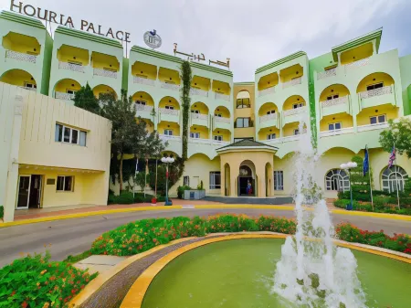 Houria Palace Hotel