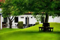 Nell-Breuning-Hotel Hotel in zona Freibad Merkstein