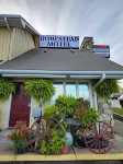 Homestead Motel Hotels in Scott Township
