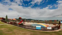 Hotel Obří Sud Javorník Các khách sạn ở Turnov