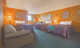 OYO Hotel Waurika OK US-70 Near Wichita Falls