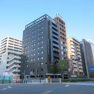 HOTEL LiVEMAX Shinjuku Kabukicho-Meijidori Отели рядом с достопримечательностью «Спа-комплекс Ruby Palace»