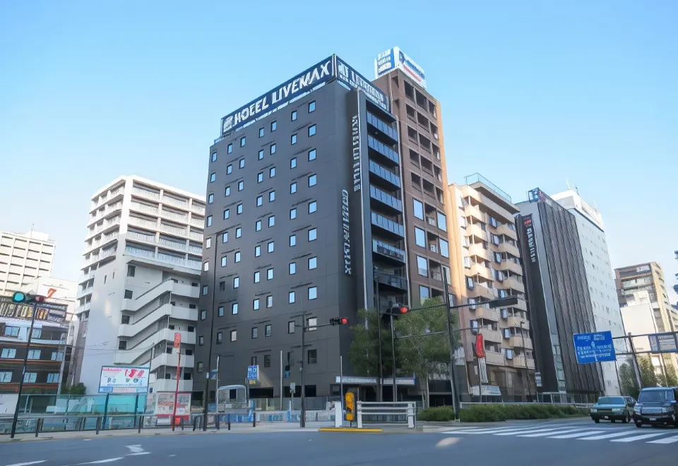新宿 HOTEL LiVEMAX Shinjuku Kabukicho-Meijidori, Tokyo - Best Rates