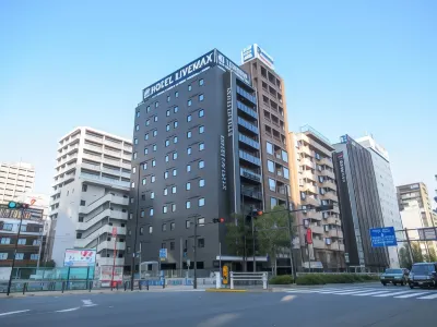 HOTEL LiVEMAX Shinjuku Kabukicho-Meijidori Hotel dekat Net room Manboo