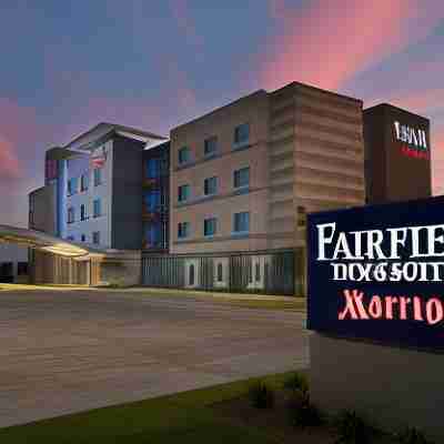 Fairfield Inn & Suites Panama City Beach Hotel Exterior